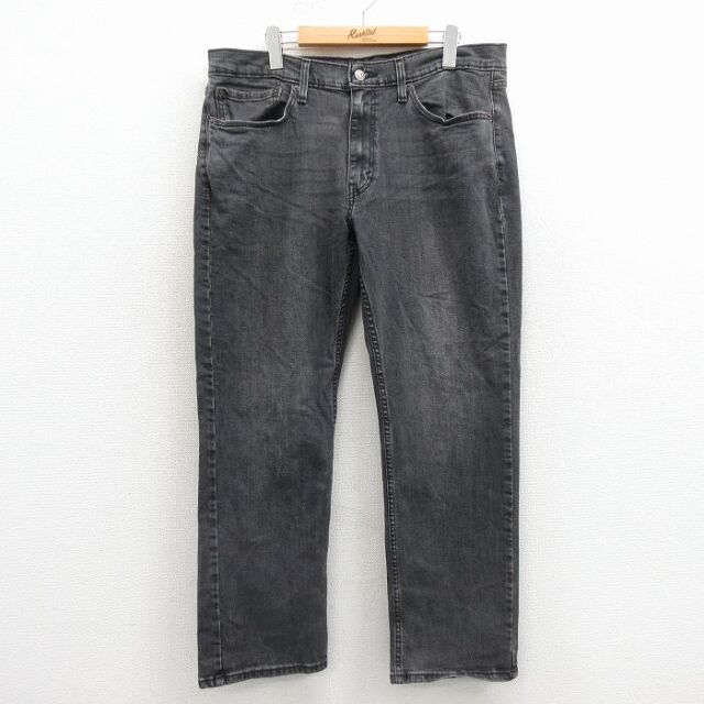 【20%OFF】リーバイス514 ジーンズ ヒゲ W36 | 古着