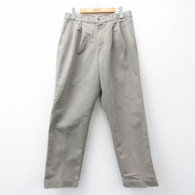 【20%OFF】ドッカーズ 00s パンツ ベージュ W32 | 古着