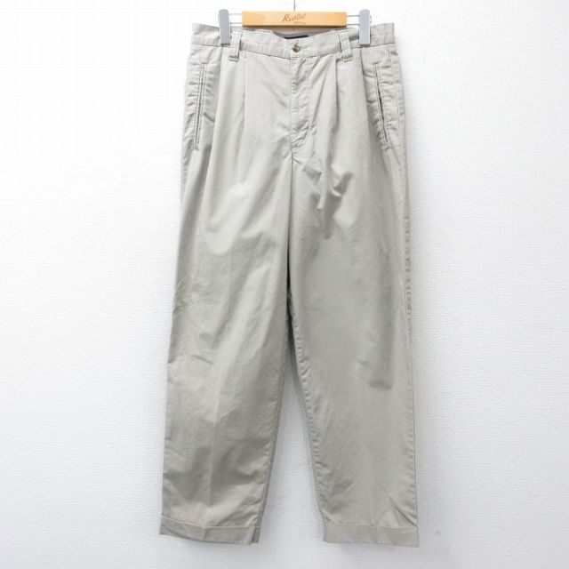 ドッカーズ 00s パンツ ベージュ W32 | 古着