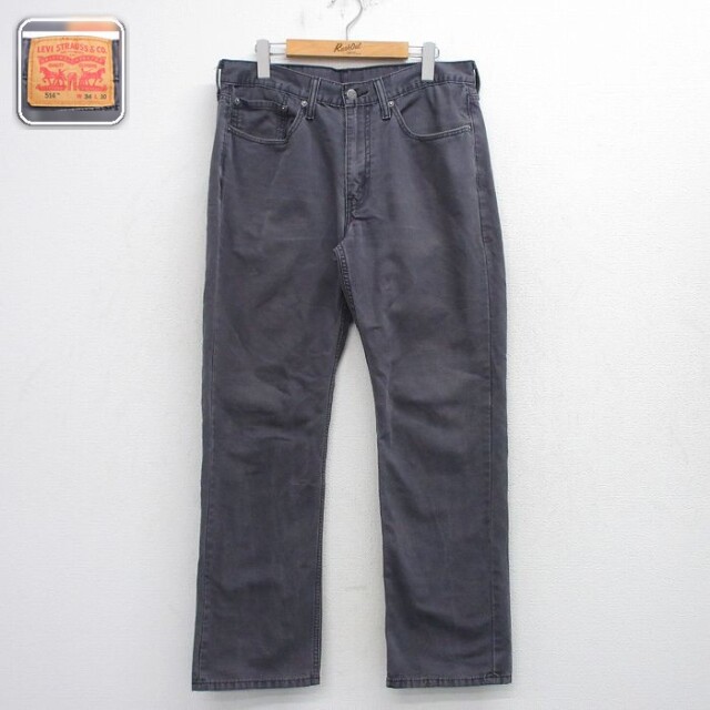 【50%OFF】リーバイス514 ジーンズ グレー W34 | 古着