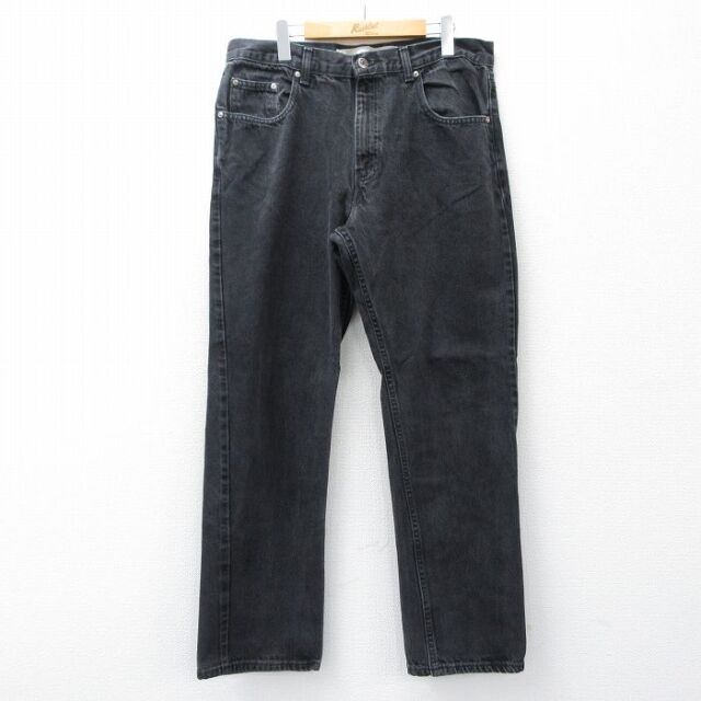 【20%OFF】アリゾナ ジーンズ ブラック W36 | 古着