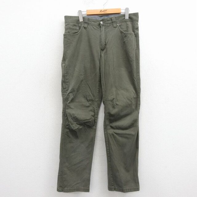【20%OFF】コロンビア パンツ ダークグリーン W34 | 古着
