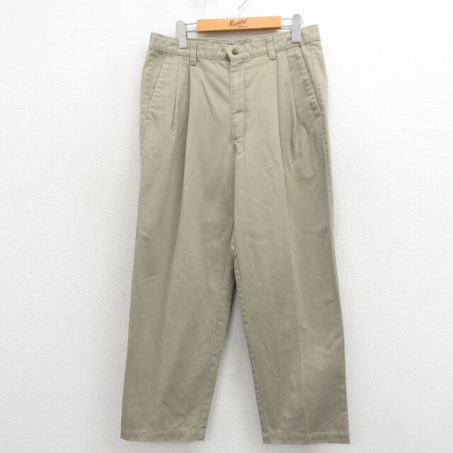 ドッカーズ 00s パンツ ベージュ W31 | 古着