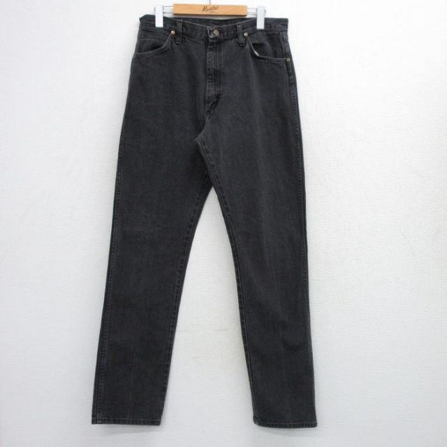 【20%OFF】ラングラー 90s ジーンズ ブラック W34 | 古着