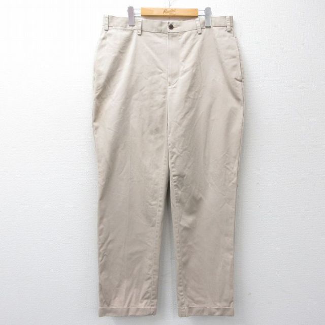 【20%OFF】オービス 00s パンツ ベージュ W36 | 古着