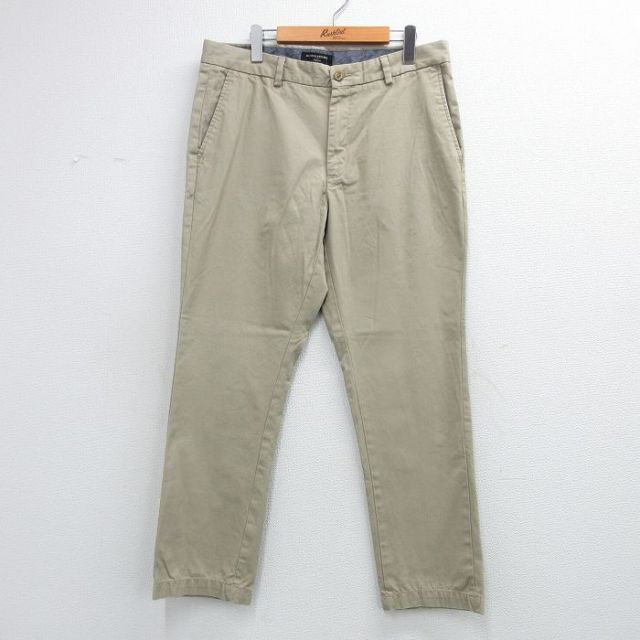 【20%OFF】バナナリパブリック パンツ ベージュ W35 | 古着