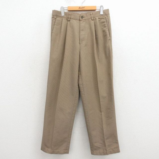 【20%OFF】ドッカーズ パンツ ベージュ W31 | 古着