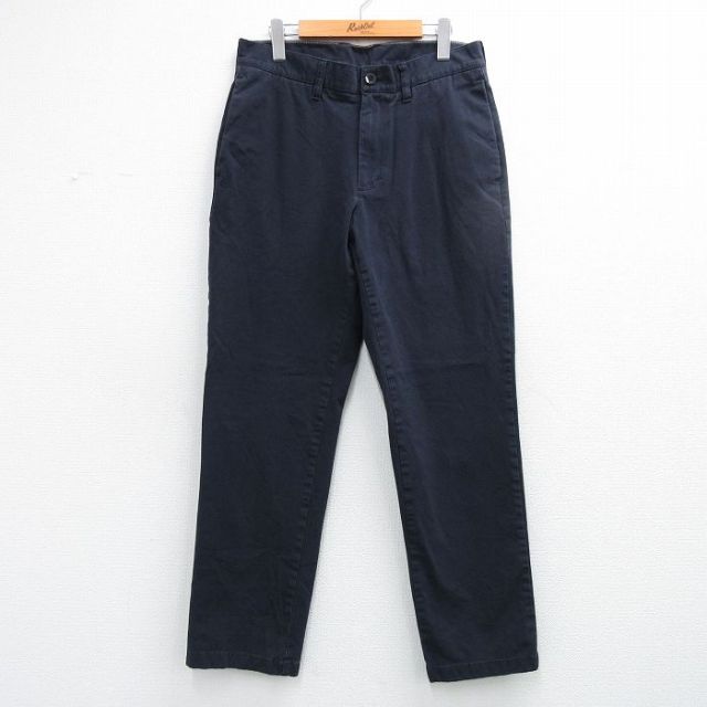 【20%OFF】エルエルビーン 00s パンツ ネイビー W32 | 古着