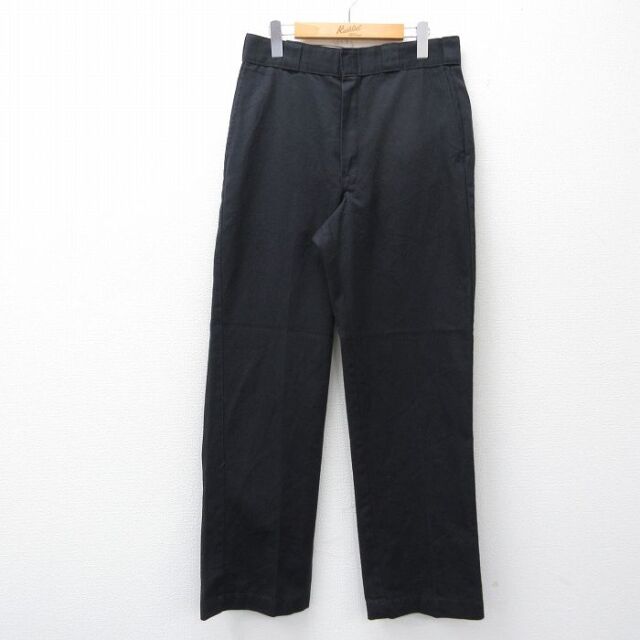 ワークパンツ タロン ブラック W31 | 古着