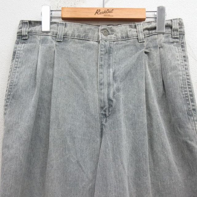 古着通販 W31☆古着 ドッカーズ パンツ メンズ 90年代 90s USA製 薄