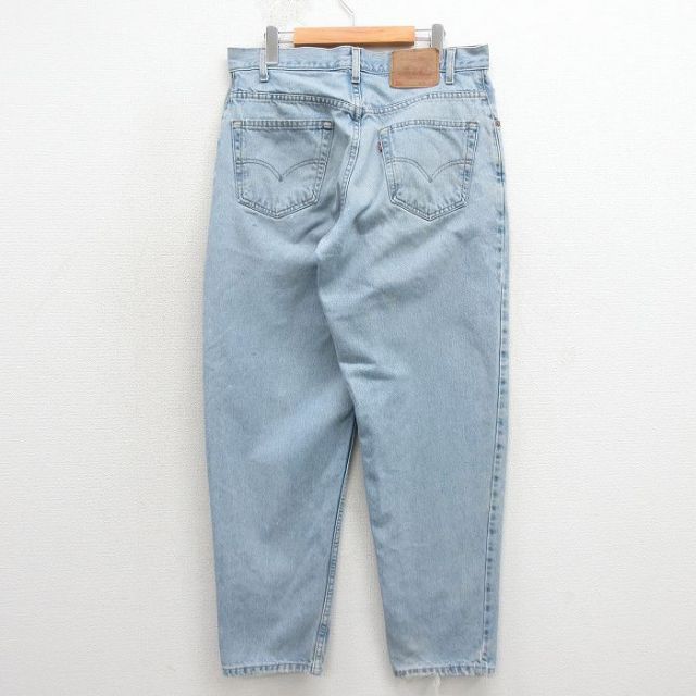 古着通販 W35☆古着 リーバイス Levis 560 ジーンズ メンズ 00年代 00s