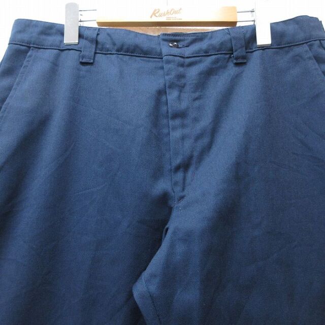 古着通販 W36☆古着 ビッグベン ワーク パンツ メンズ 90年代 90s USA