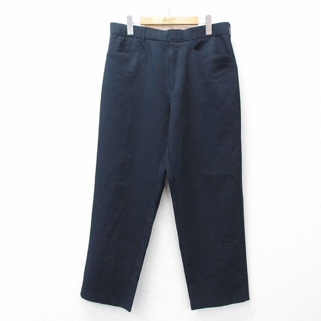 リーバイス 90s アクションスラックス 濃紺 実寸W34 | 古着