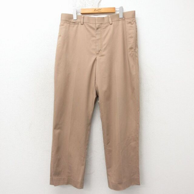 エルエルビーン 00s パンツ ベージュ 実寸W34 | 古着