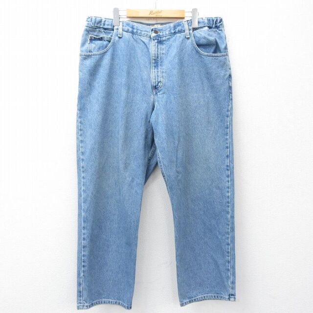エルエルビーン 00s ジーンズ ネイビー 実寸W38 | 古着