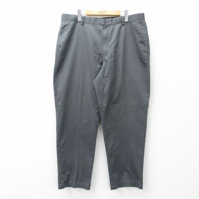 エルエルビーン 00s パンツ グレー 実寸W38 | 古着