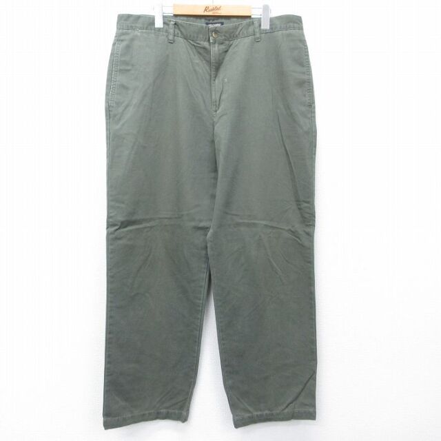ドッカーズ パンツ グリーン W38 | 古着