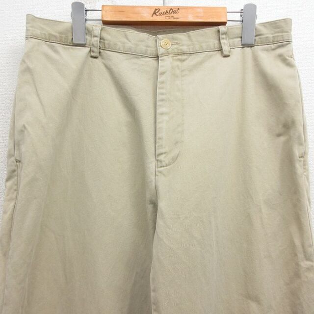 CLOSED ベージュ チノパン 90年代 古着通販 W33☆古着 ノーティカ ブランド チノ パンツ チノパン メンズ