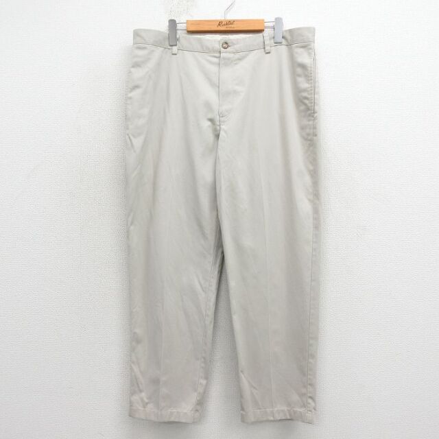 エルエルビーン 00s パンツ ベージュ 実寸W38 | 古着