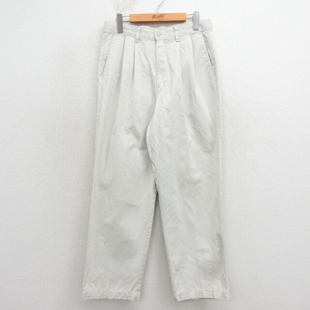 ドッカーズ 00s パンツ ベージュ 実寸W31 | 古着