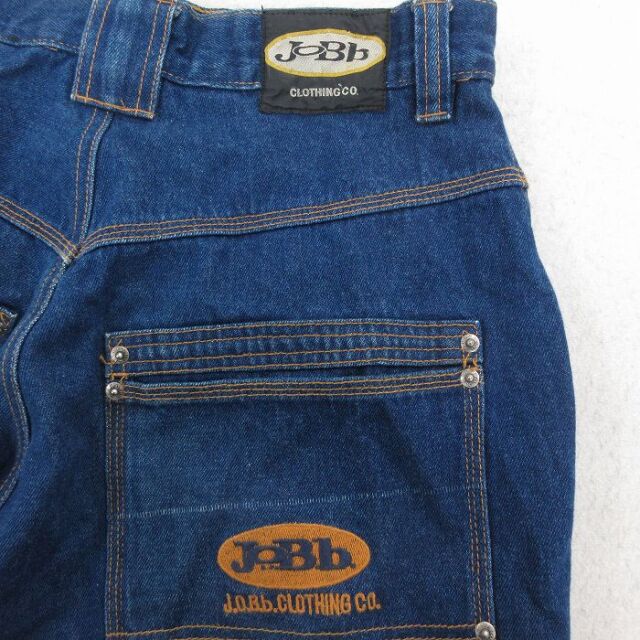 古着通販 W31☆古着 JOBb ペインター パンツ メンズ 00年代 00s