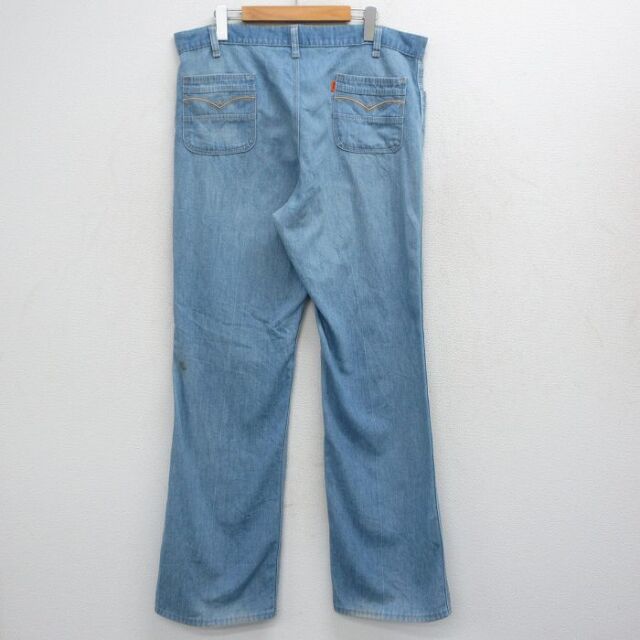 古着通販 W37☆古着 リーバイス Levis ジーンズ メンズ 70年代 70s