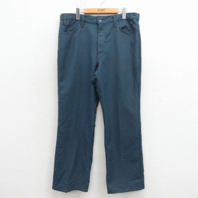 古着通販 W38☆古着 リーバイス Levis 517 パンツ メンズ 80年代 80s