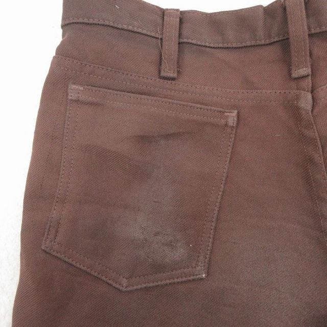 古着通販 W33☆古着 リーバイス Levis 517 パンツ メンズ 80年代 80s