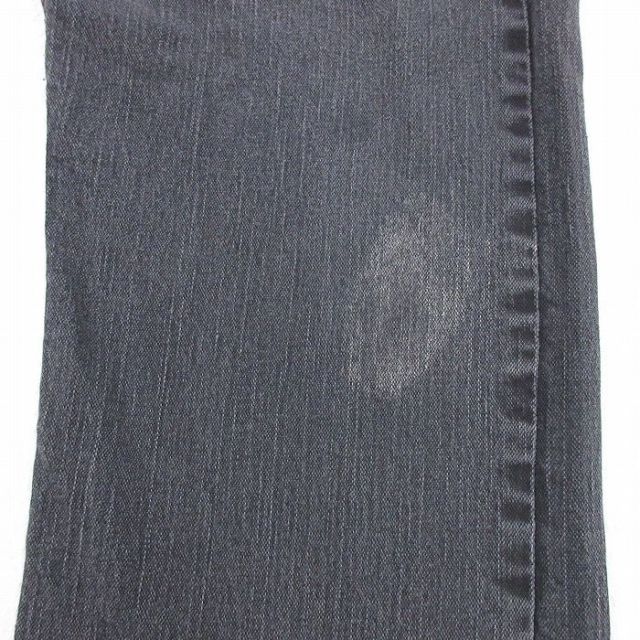古着通販 W36☆古着 リーバイス Levis 569 ジーンズ メンズ 黒 デニム