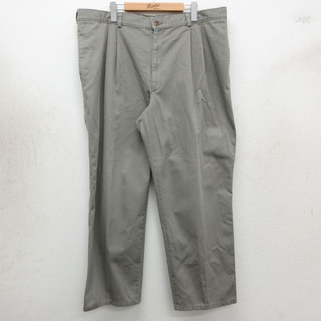 ダックスバック 90s パンツ ベージュ W42 | 古着