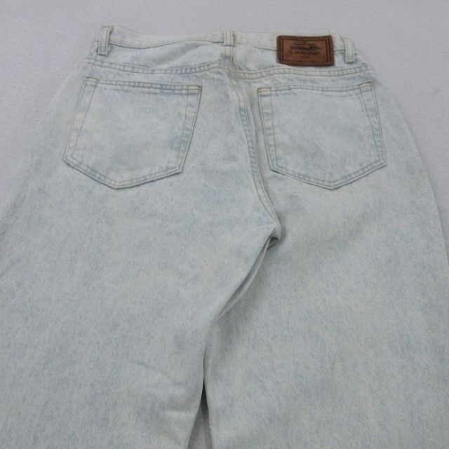古着通販 W30☆古着 カルバンクライン ジーンズ メンズ 90年代 90s
