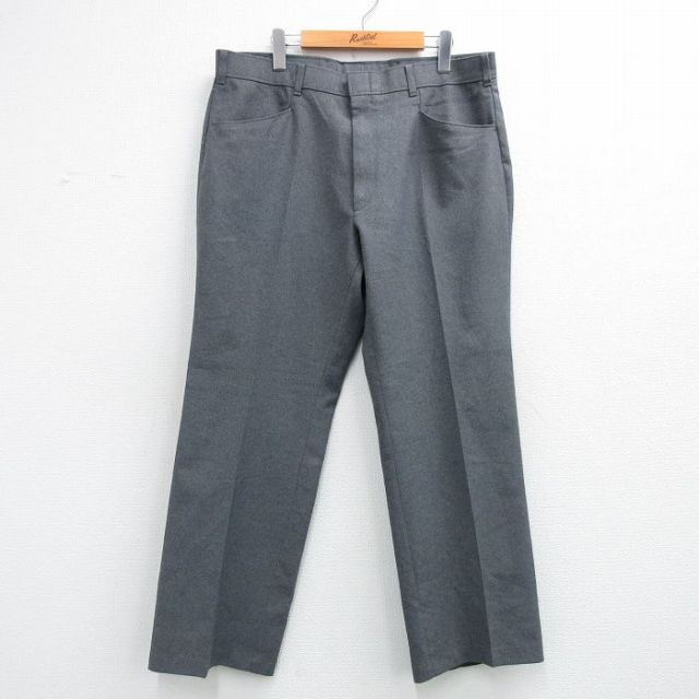 古着通販 W38☆古着 リーバイス Levis アクション スラックス パンツ