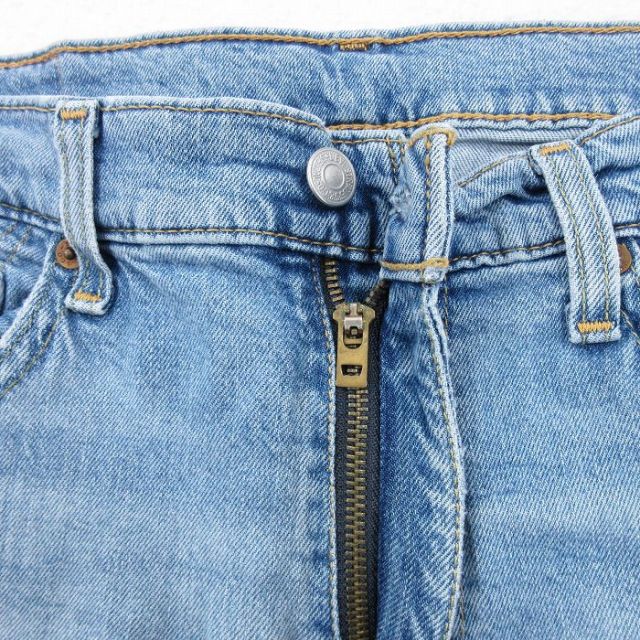 古着通販 W34☆古着 リーバイス Levis 531 ジーンズ メンズ ヒゲ