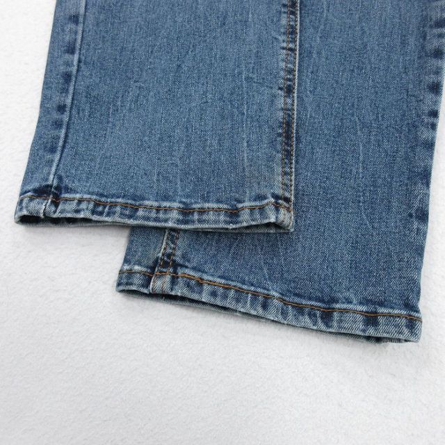 古着通販 W32☆古着 リーバイス Levis 541 ジーンズ メンズ ヒゲ 紺 デニム