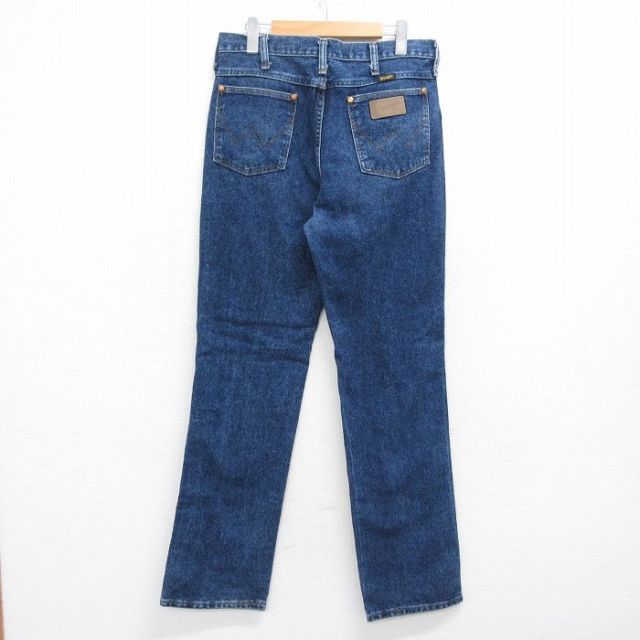 90s 00s Lee 16101 デニム 濃紺 耳付 ハラコパッチ W33 濃紺 復刻 90年代 ビンテージ Lee リー 50s 101Z W33 ストレート