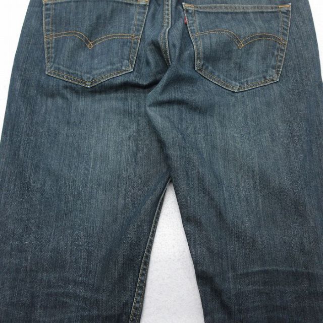 古着通販 W34☆古着 リーバイス Levis 508 ジーンズ メンズ ヒゲ