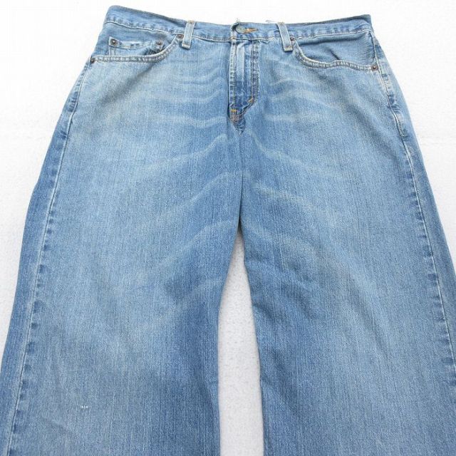 古着通販 W32☆古着 リーバイス Levis 529 ジーンズ メンズ コットン