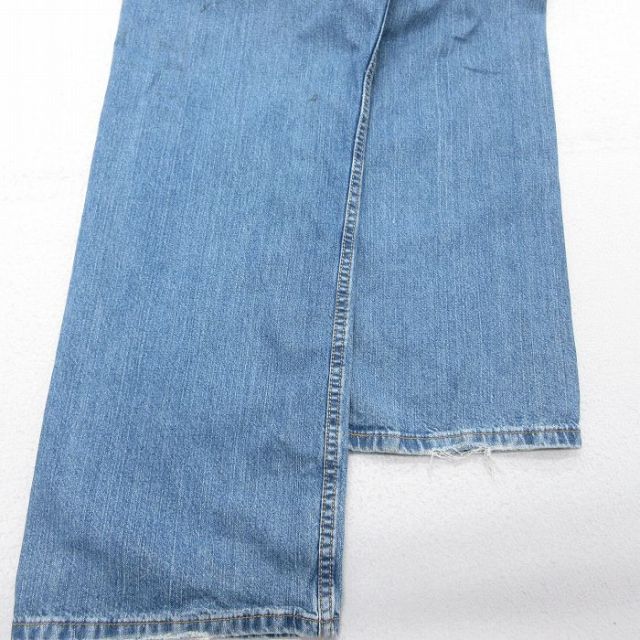 古着通販 W32☆古着 リーバイス Levis 529 ジーンズ メンズ コットン