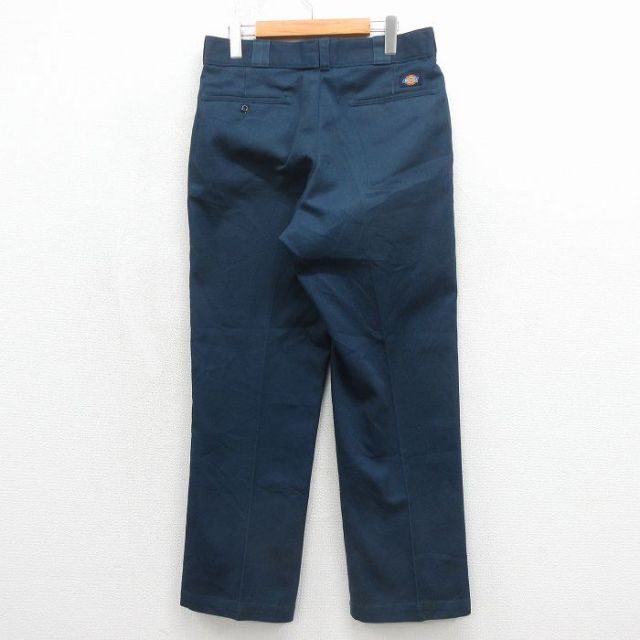 古着通販 W33☆古着 ディッキーズ ワーク パンツ メンズ 90年代 90s