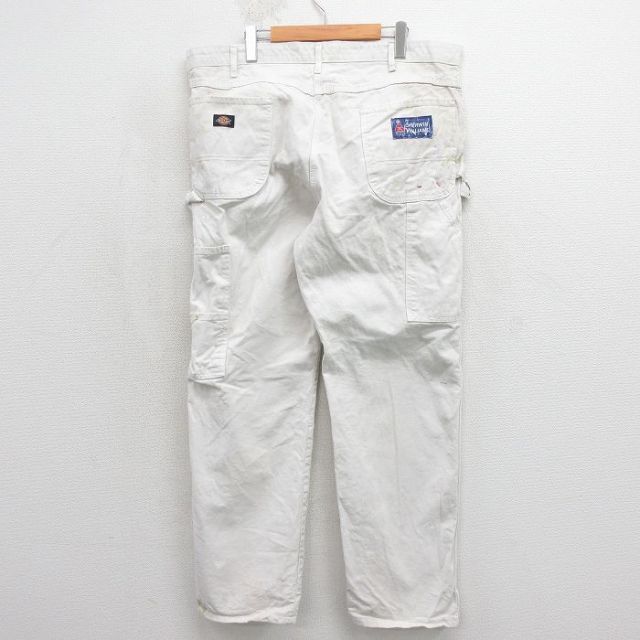 古着通販 W40☆古着 ディッキーズ ペインター パンツ メンズ シャー