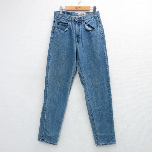 90s ジーンズ ブルー 実寸W29 | 古着