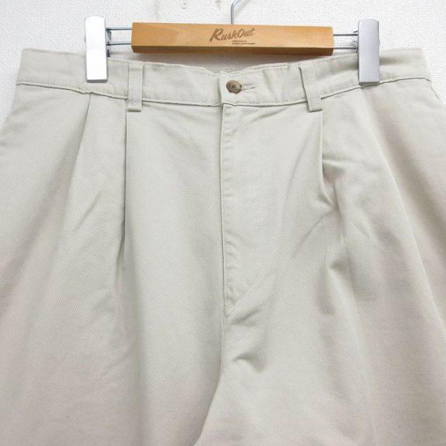 古着通販 W33☆古着 ギャップ GAP パンツ メンズ 00年代 00s コットン