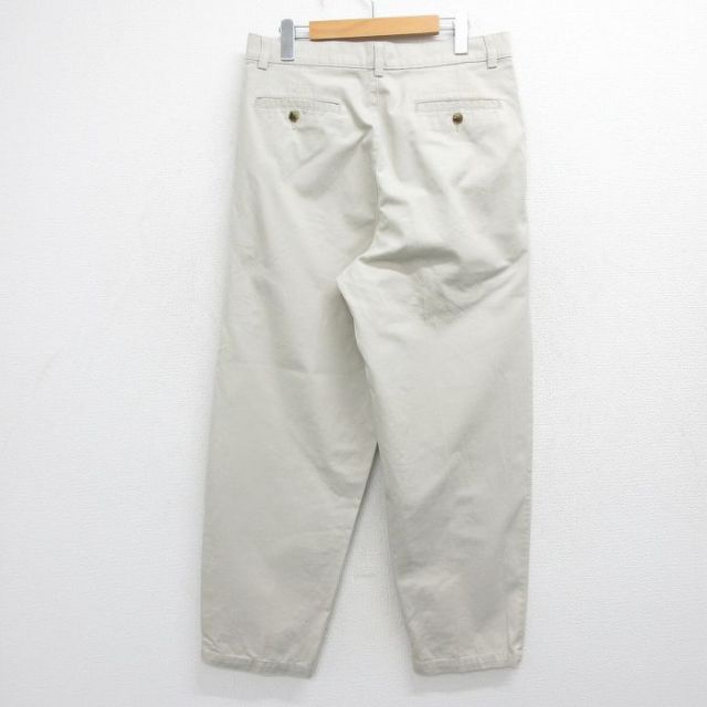古着通販 W33☆古着 ギャップ GAP パンツ メンズ 00年代 00s コットン