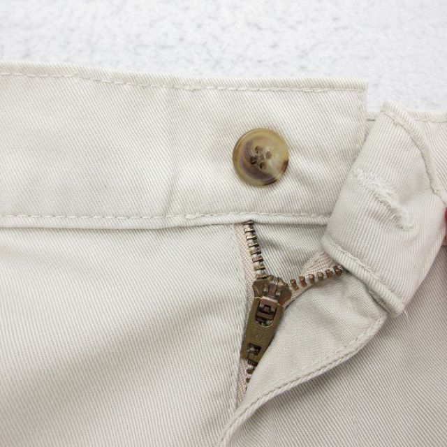 古着通販 W33☆古着 ギャップ GAP パンツ メンズ 00年代 00s コットン