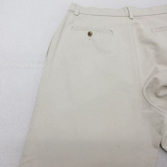 古着通販 W33☆古着 ギャップ GAP パンツ メンズ 00年代 00s コットン