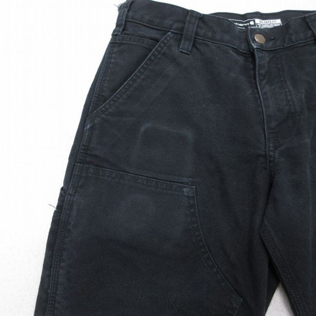 古着通販 W31☆古着 カーハート ペインター パンツ メンズ ダック地