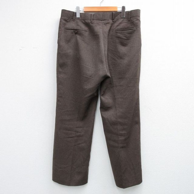 古着通販 W38☆古着 リーバイス Levis アクション スラックス パンツ