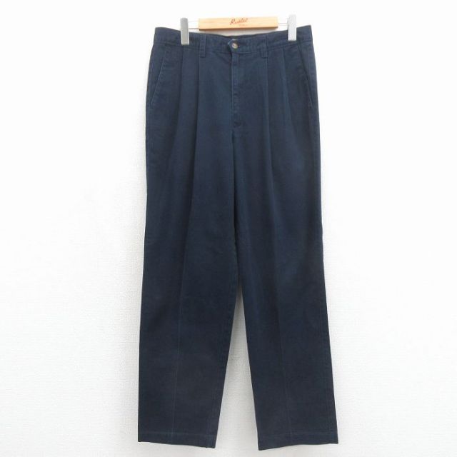 古着通販 W31☆古着 ドッカーズ チノ パンツ チノパン メンズ 90年代