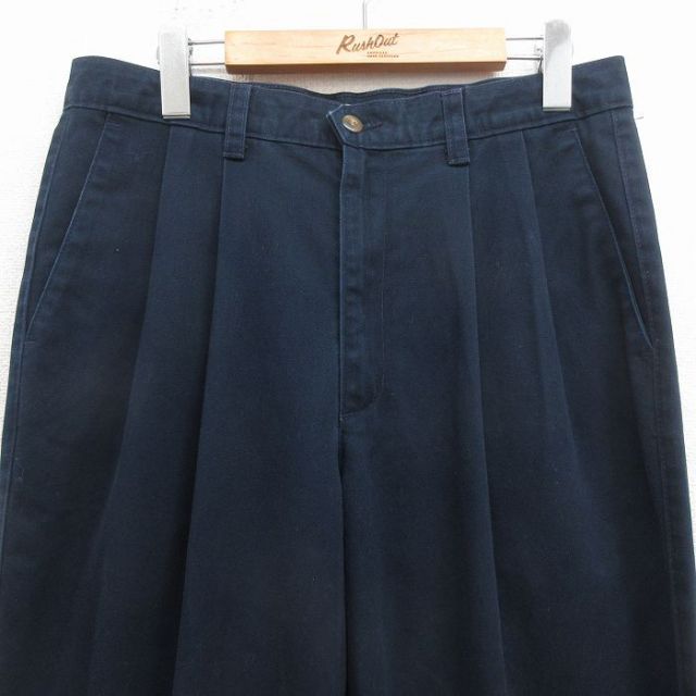 古着通販 W31☆古着 ドッカーズ チノ パンツ チノパン メンズ 90年代