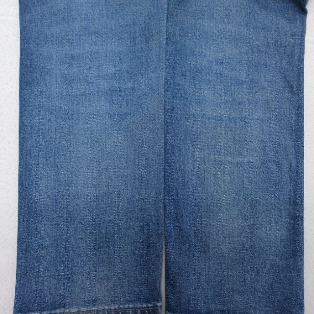 古着通販 W31☆古着 リーバイス Levis 541 ジーンズ メンズ ヒゲ